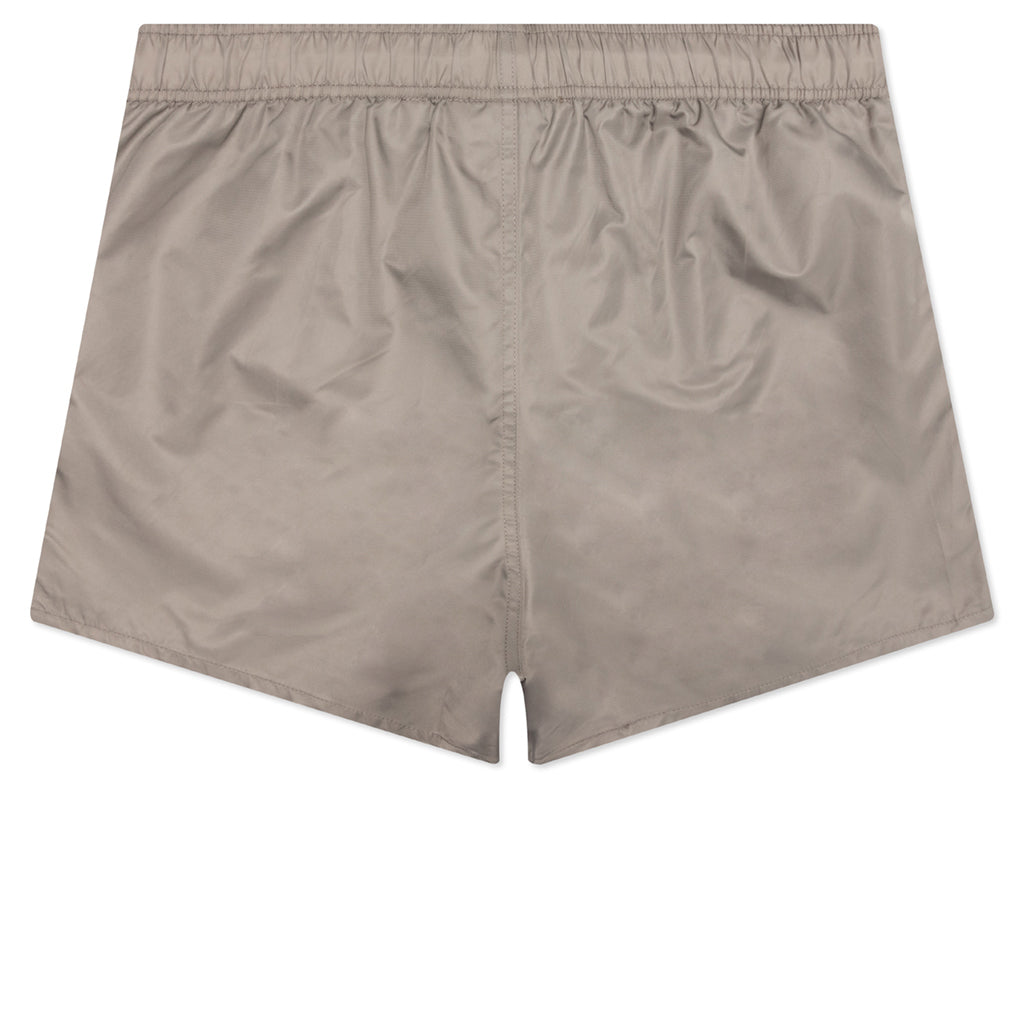 Essentials Running Short - Desert Taupe
