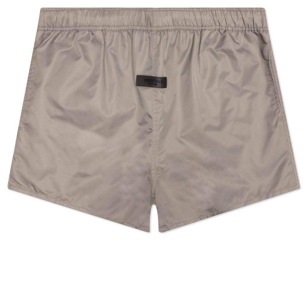 Essentials Running Short - Desert Taupe