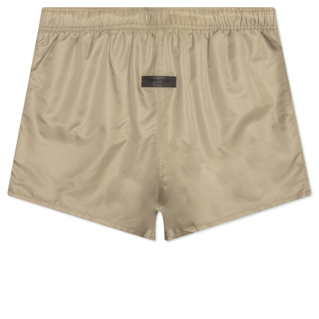 Essentials Running Short - Oak