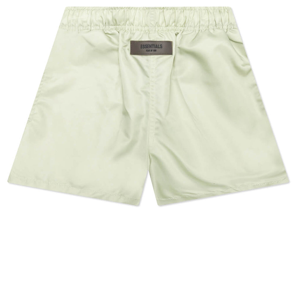Essentials Running Short - Seafoam