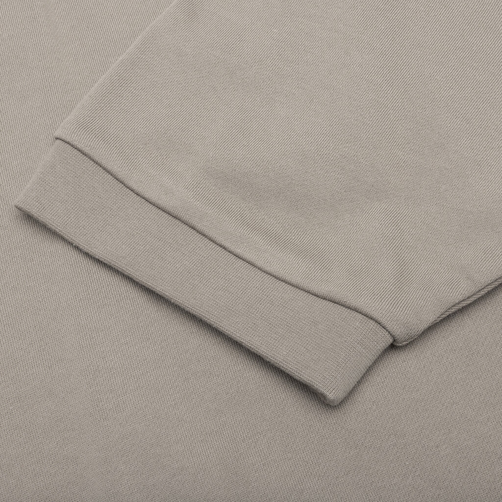 Essentials S/S Sweatshirt - Desert Taupe