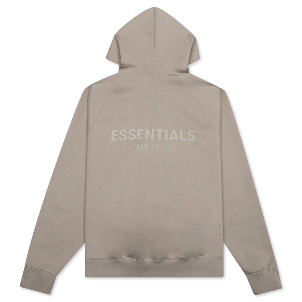 Essentials Hoodie - Moss