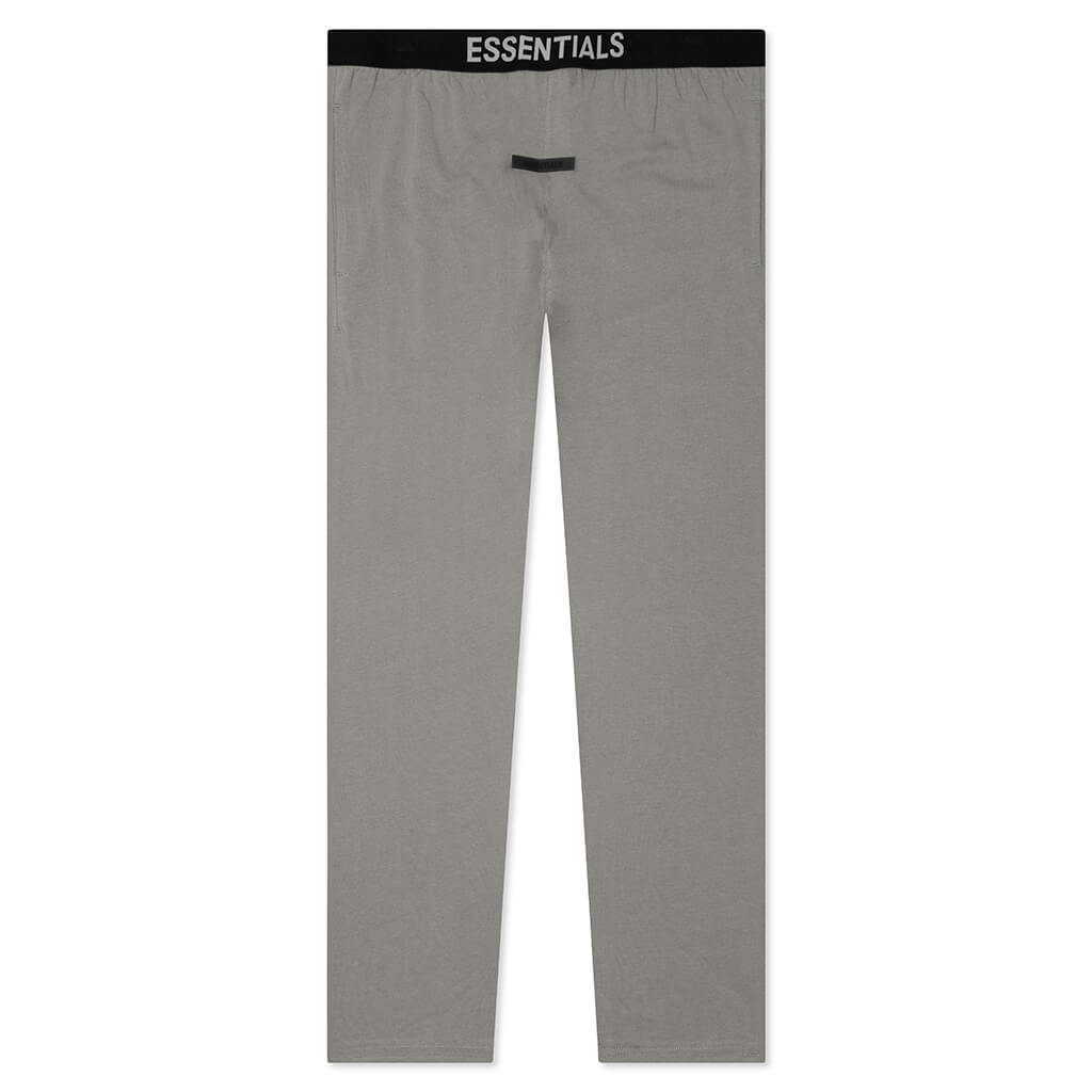 Essentials Lounge Pant - Charcoal