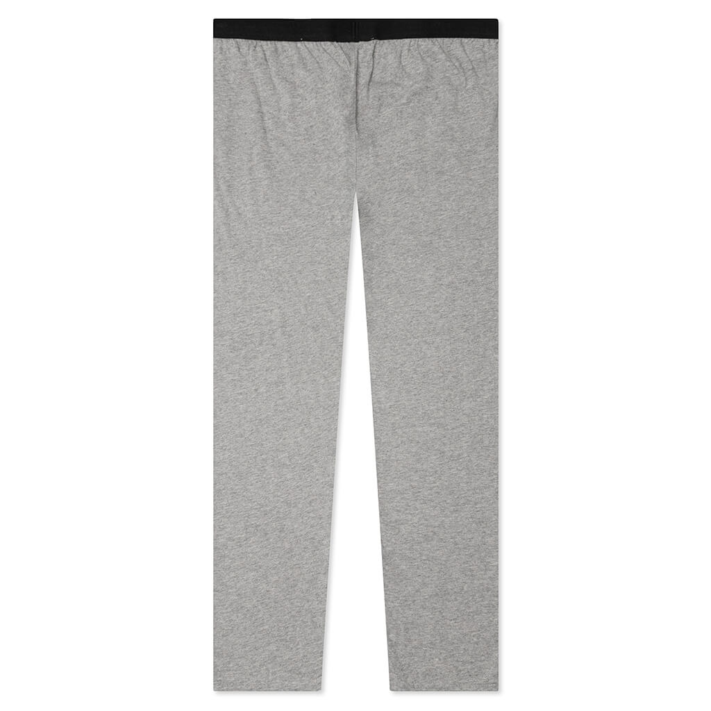 Essentials Lounge Pant - Heather Oatmeal