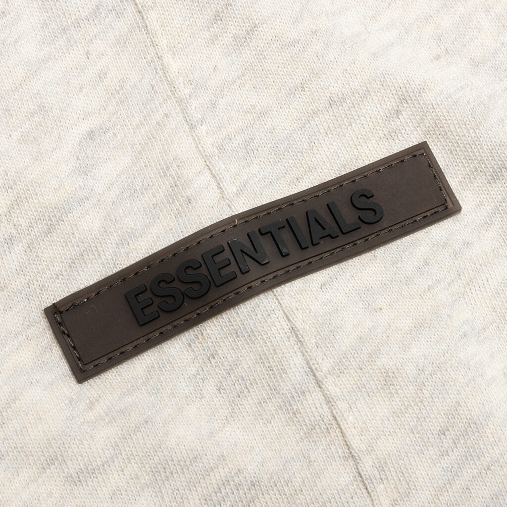 Essentials Lounge Short - Oatmeal