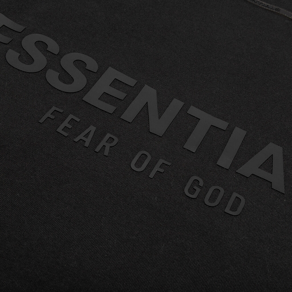 Essentials S/S Tee - Black