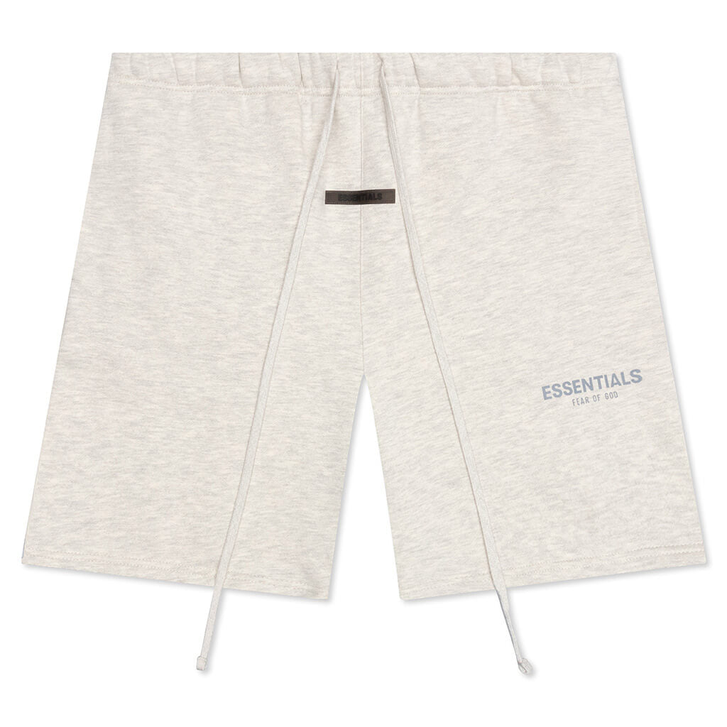 Essentials Sweatshort - Oatmeal