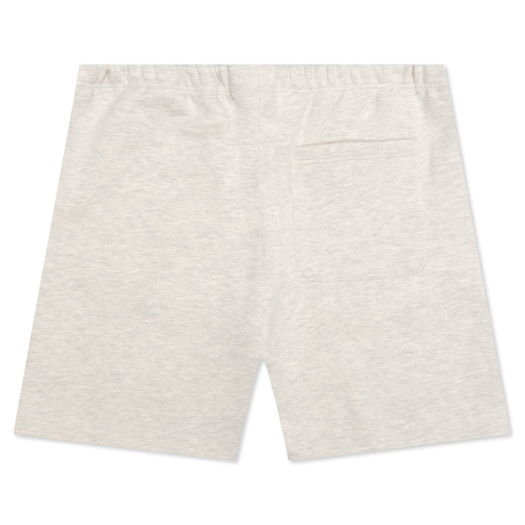 Essentials Sweatshort - Oatmeal