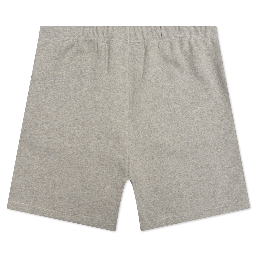 Essentials Shorts - Dark Oatmeal