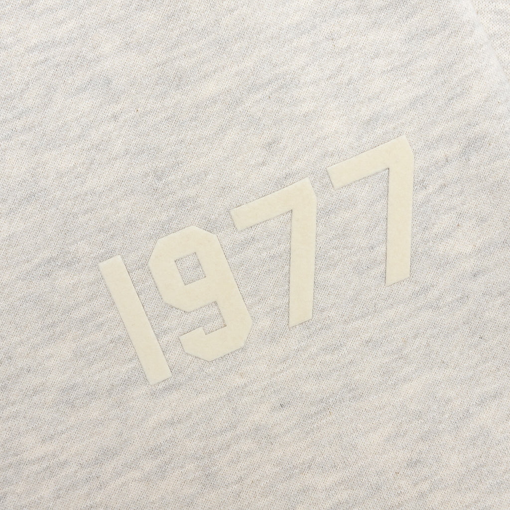 Essentials Sweatpants - Light Oatmeal