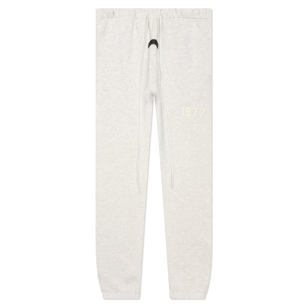 Essentials Sweatpants - Light Oatmeal