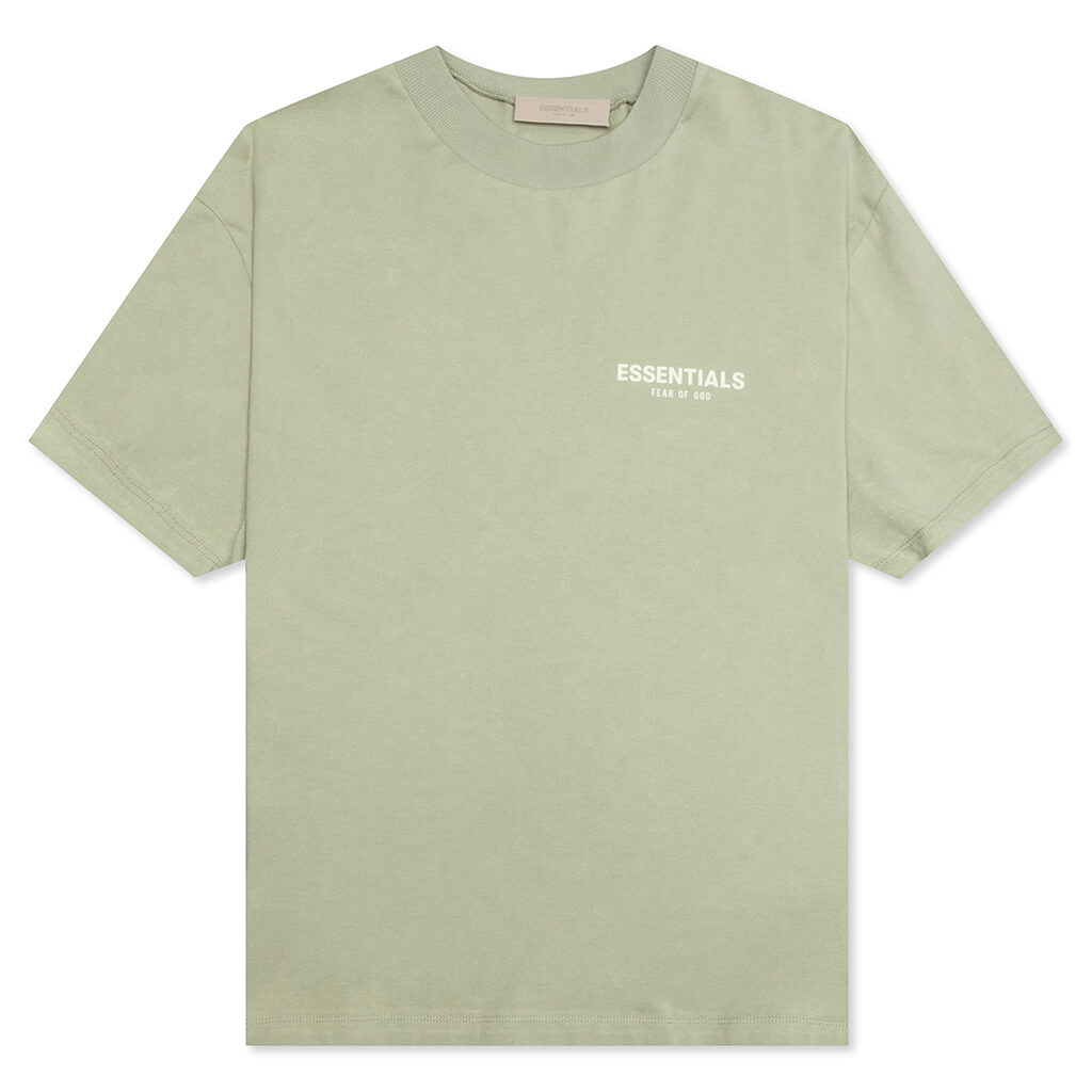 Short Sleeve Tee - Seafoam