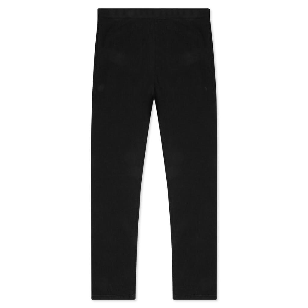 Essentials Thermal Pant - Black