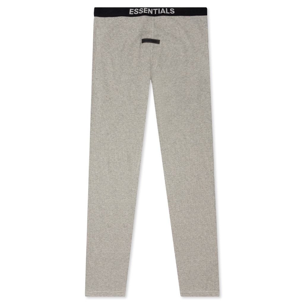 Essentials Thermal Pant - Heather