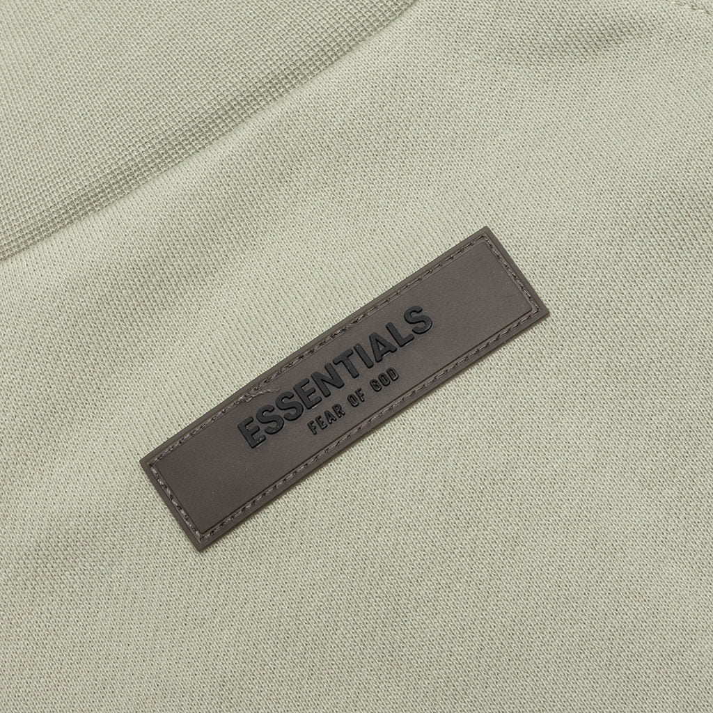 Essentials Women's 3/4 Sleeve Henley - Seafoam