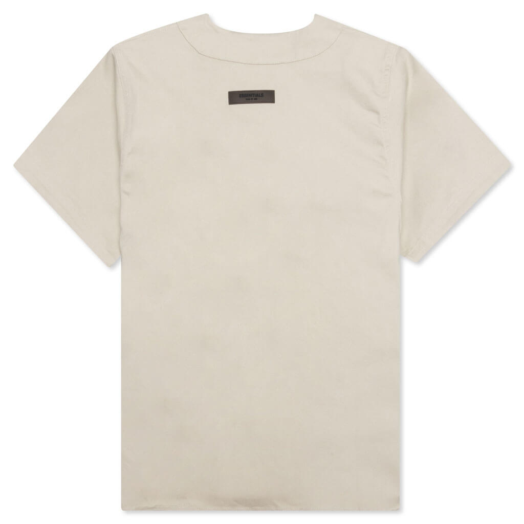 Essentials Women's Boy Scout Shirt - Wheat