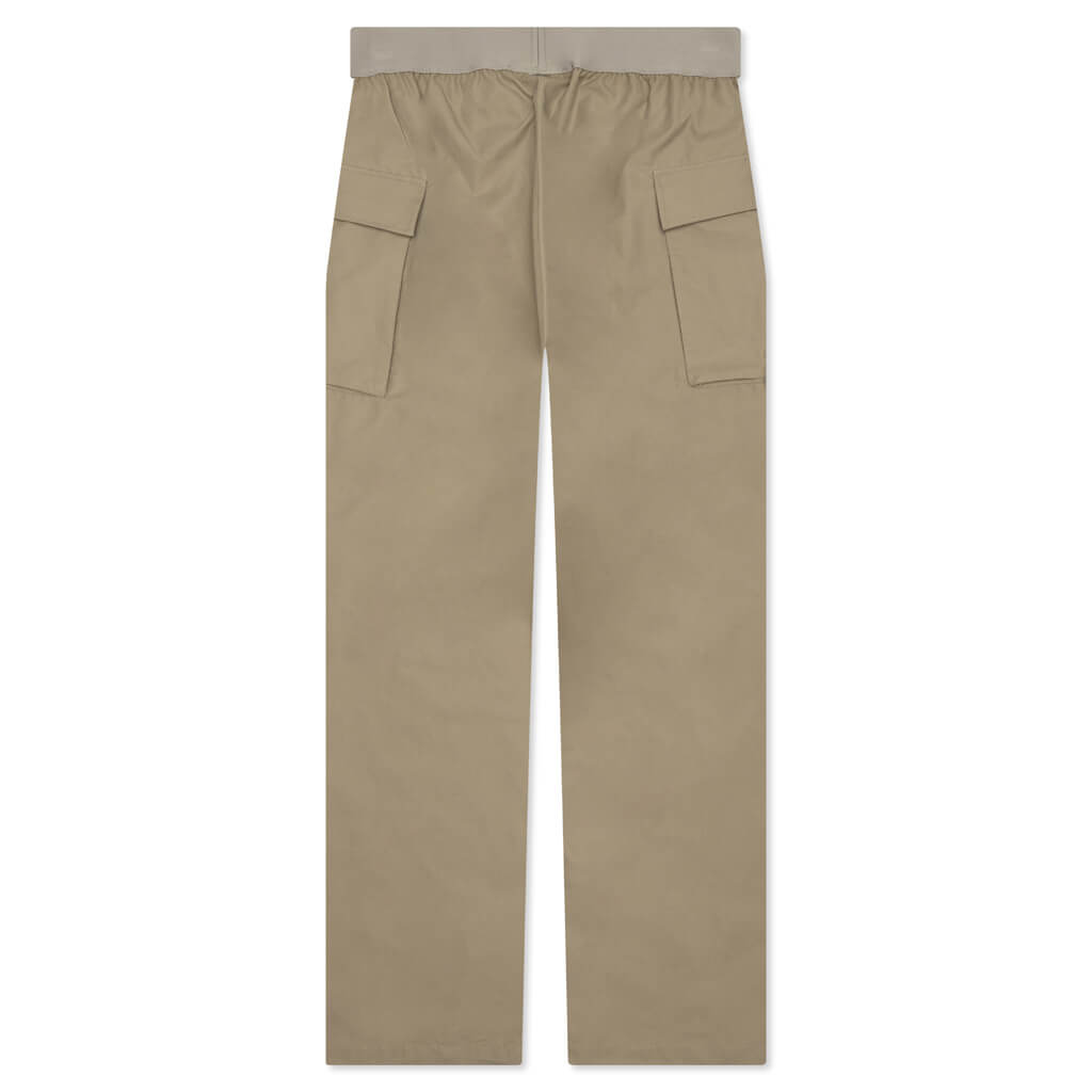 Essentials Women's Cargo Pant - Oak