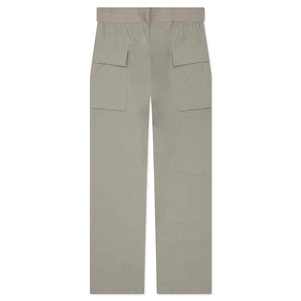 Essentials Women's Cargo Pant - Seafoam