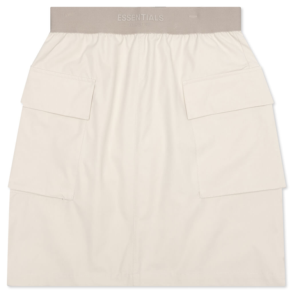 Essentials Women's Cargo Skirt - Wheat