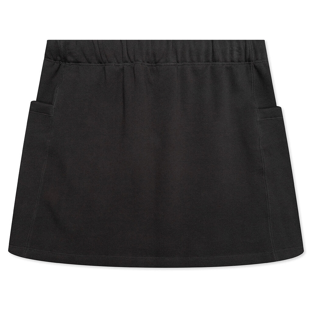 Essentials Women's Fleece Skirt - Iron