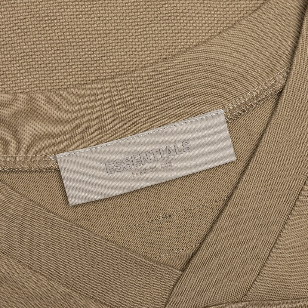 Essentials Women's Football Tee - Oak