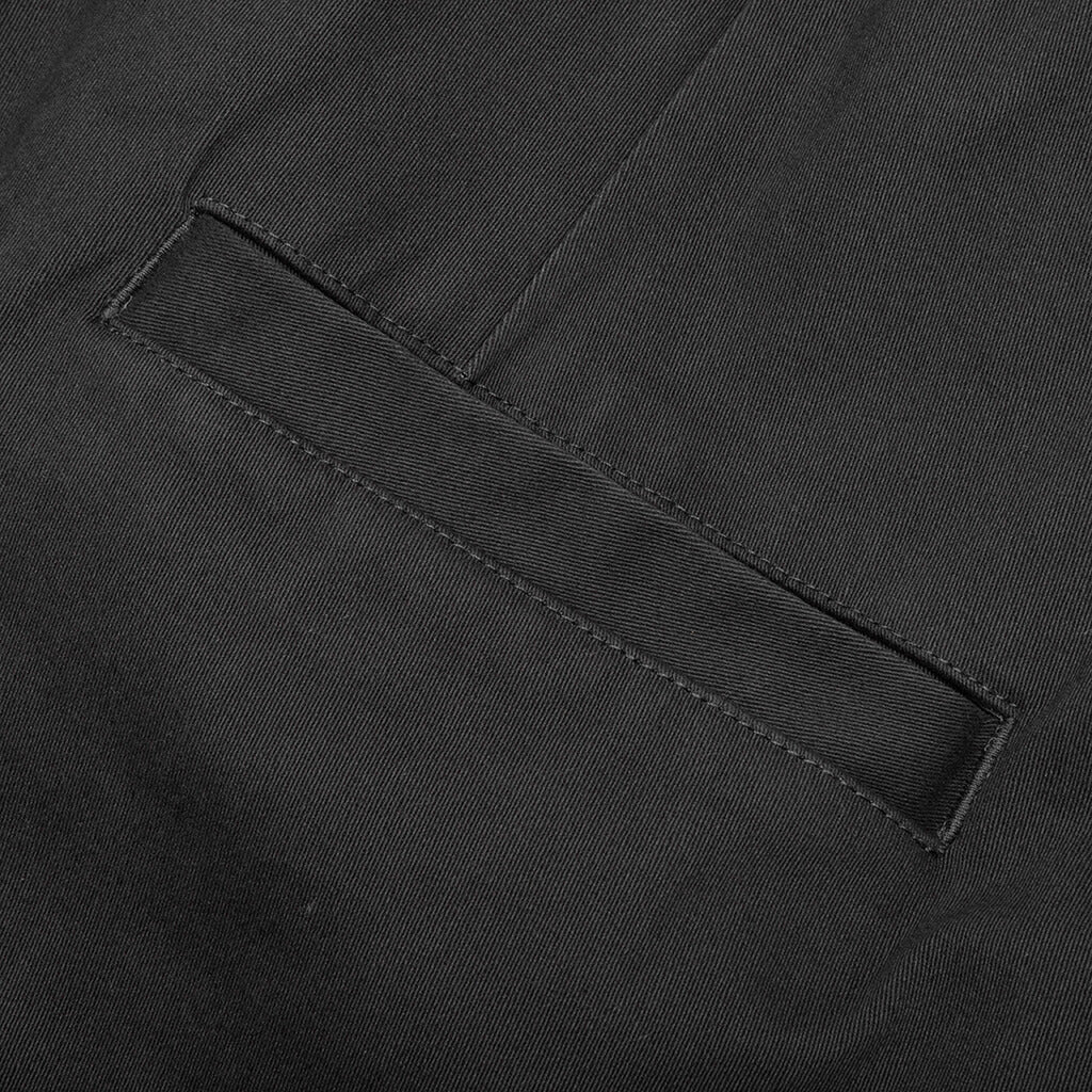 Essentials Women's Relaxed Trouser - Iron