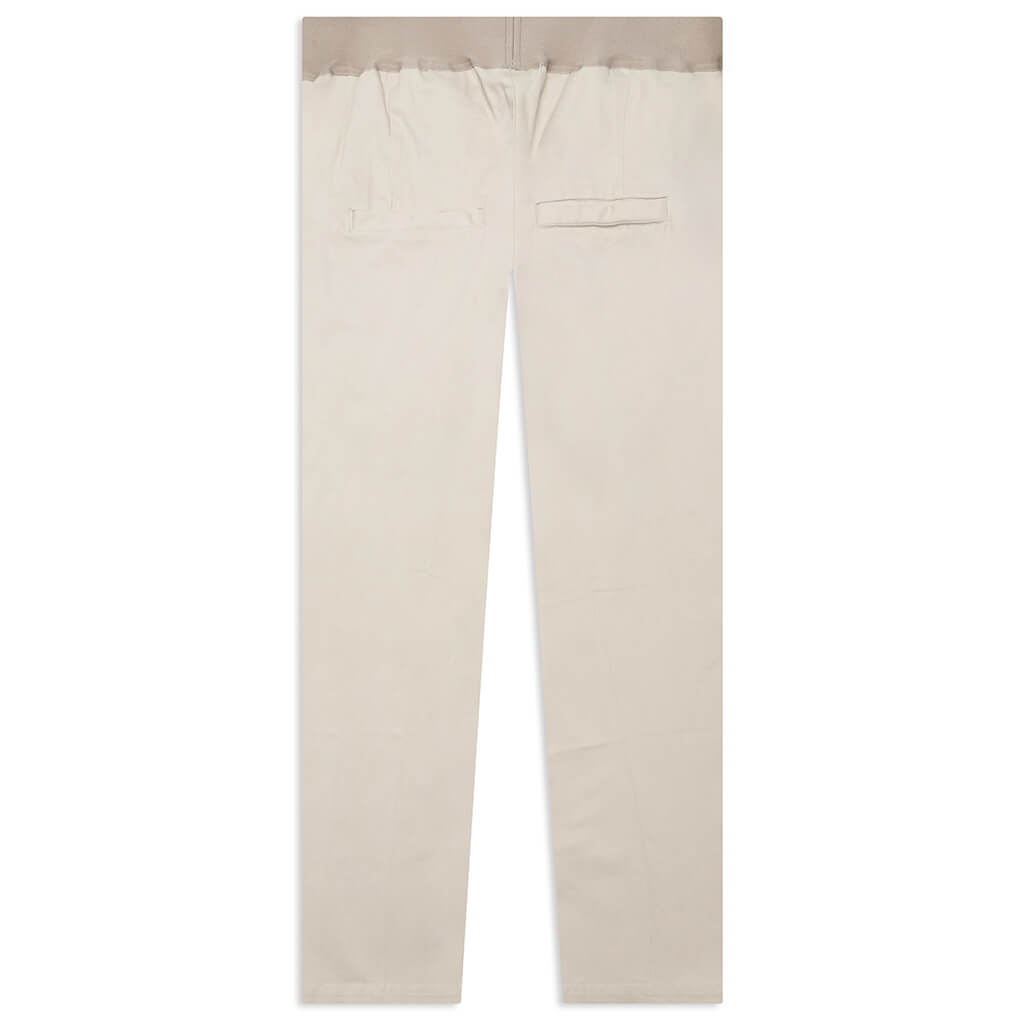 Essentials Women's Relaxed Trouser - Wheat
