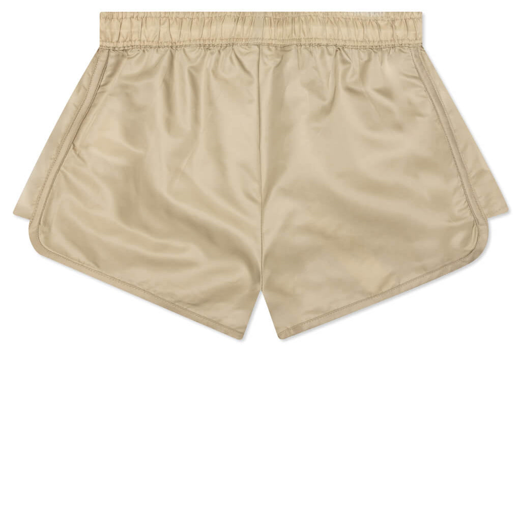 Essentials Women's Running Short - Oak