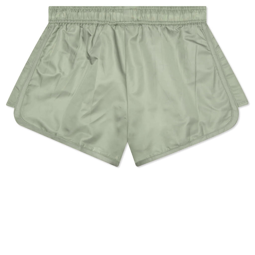 Essentials Women's Running Short - Seafoam