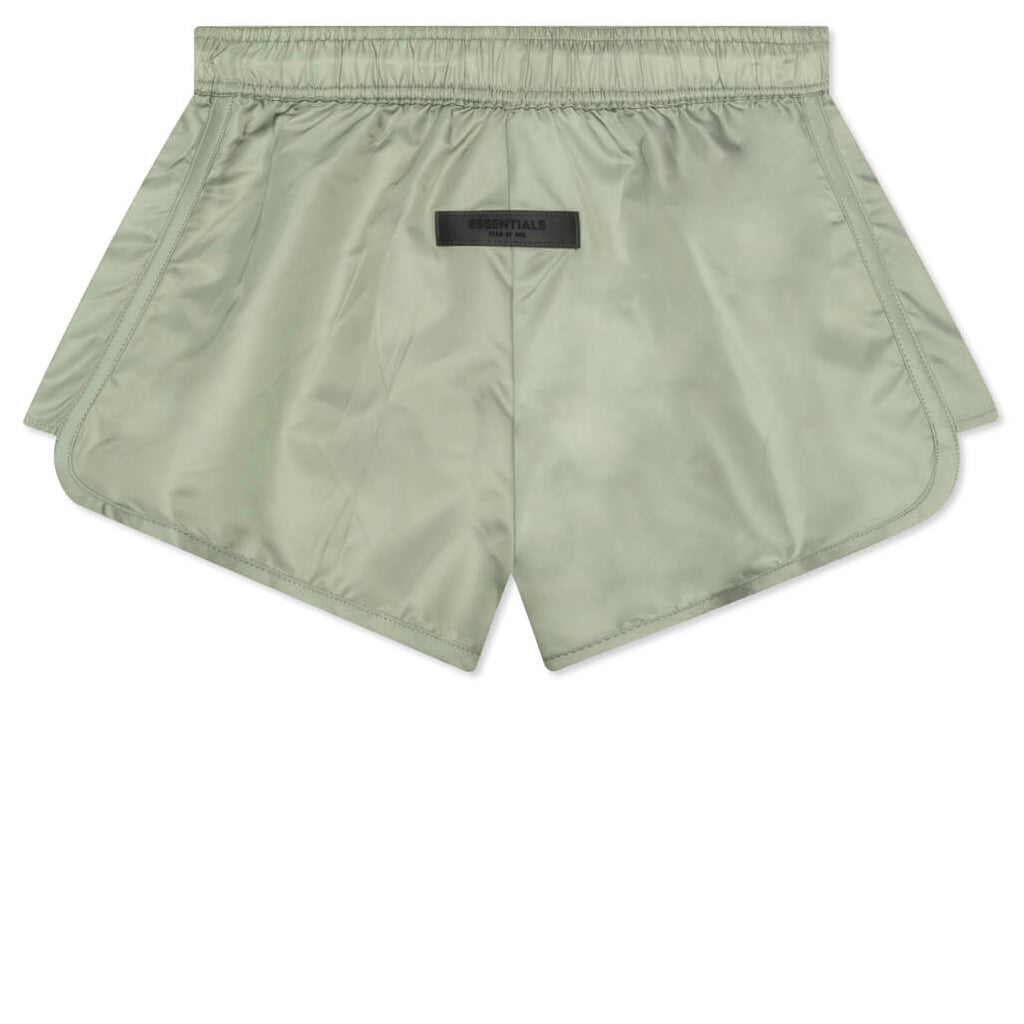 Essentials Women's Running Short - Seafoam
