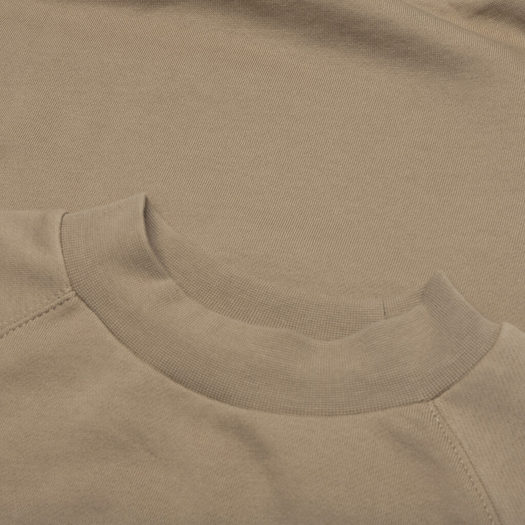 Essentials Women's S/S Sweatshirt - Oak