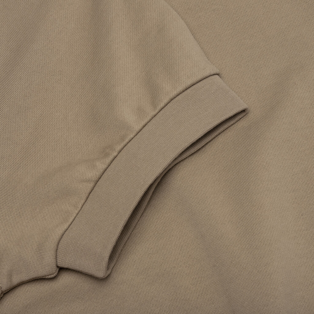 Essentials Women's S/S Sweatshirt - Oak