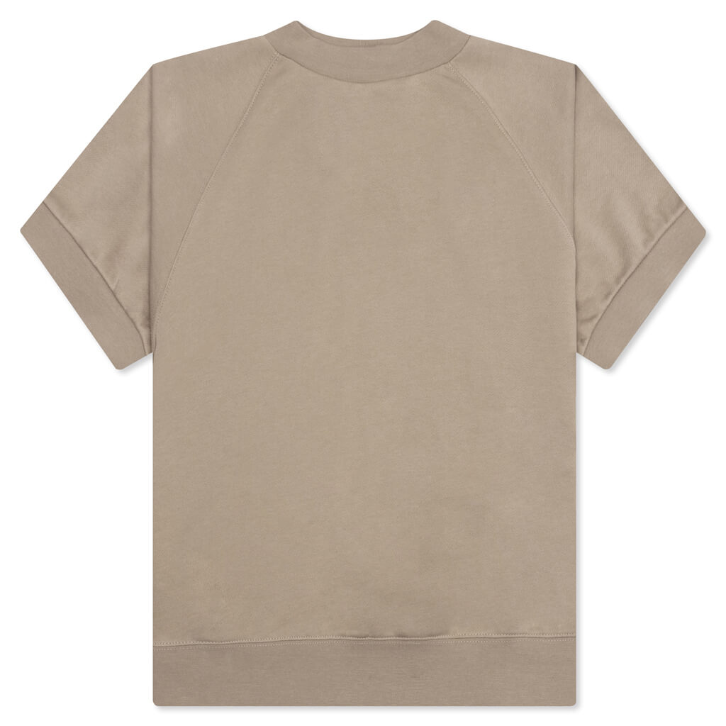 Essentials Women's S/S Sweatshirt - Oak