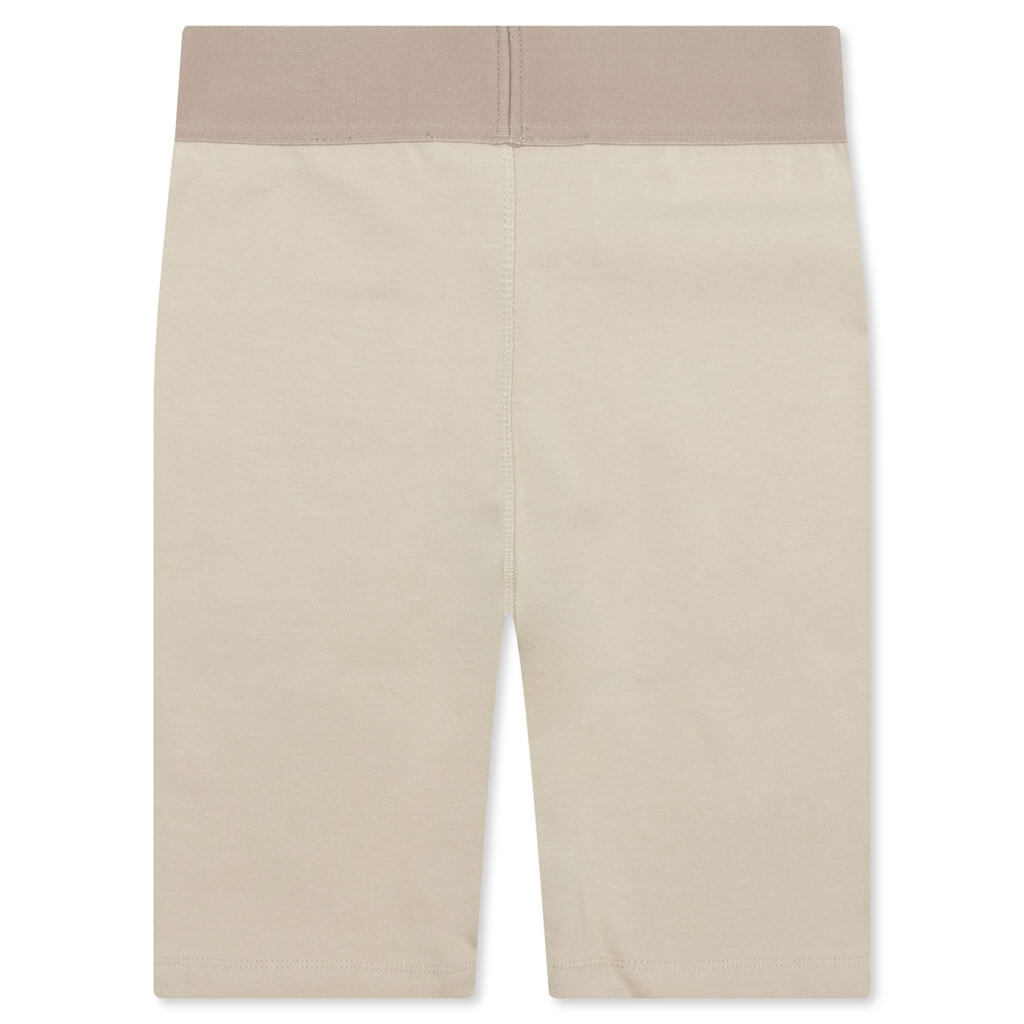 Essentials Women's Sport Short - Wheat