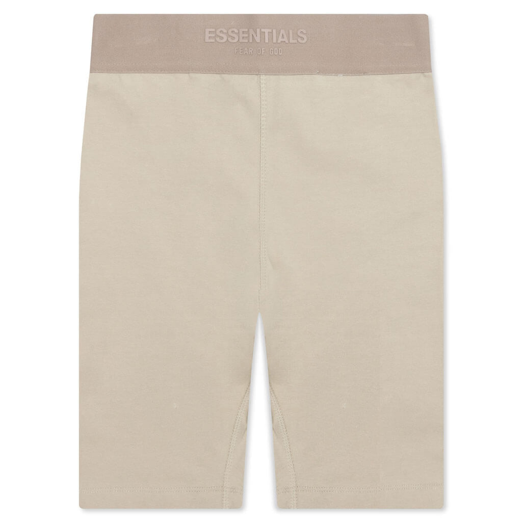 Essentials Women's Sport Short - Wheat