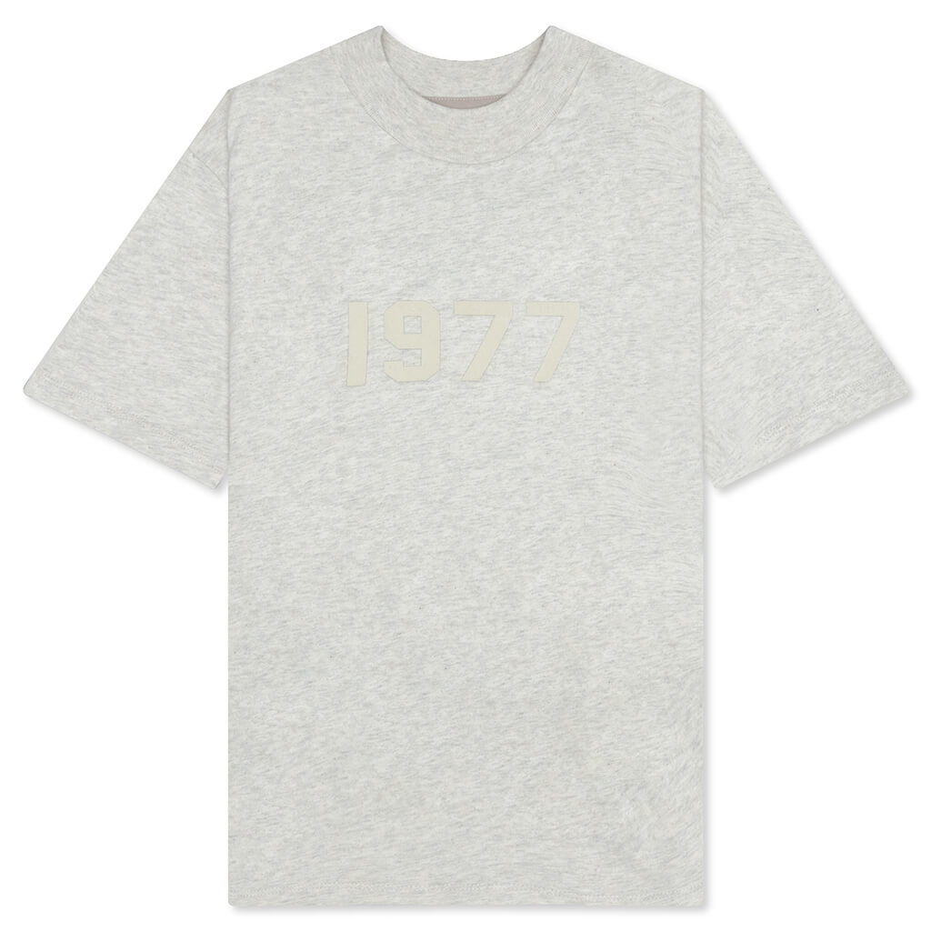 Essentials Women's Tee - Light Oatmeal