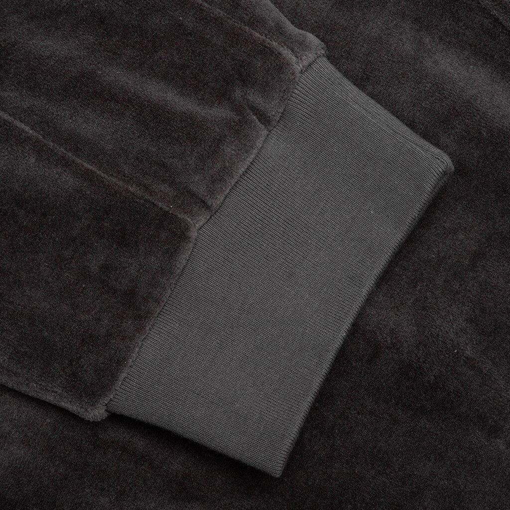 Essentials Women's Velour Pant - Iron