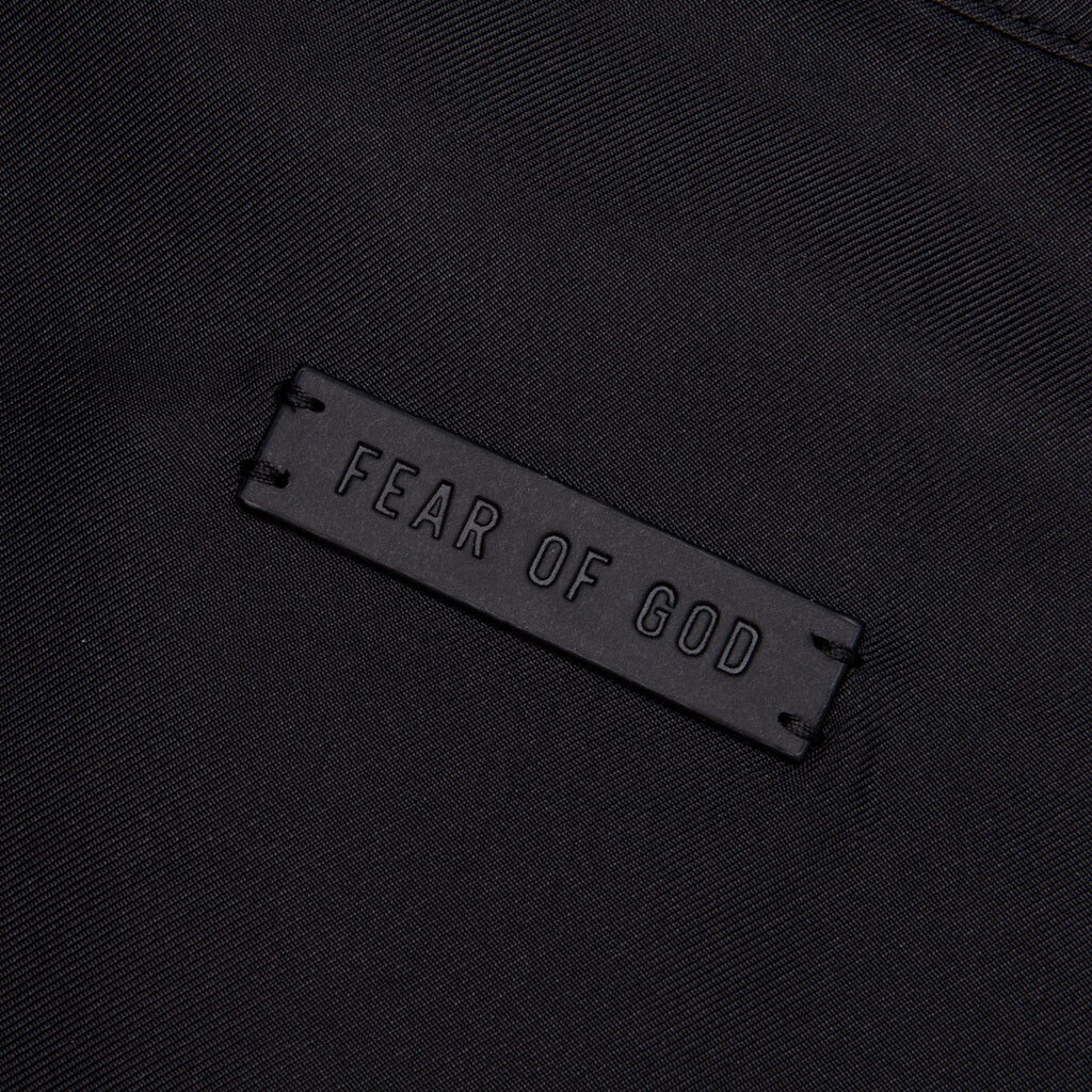 L/S Shirt - Black