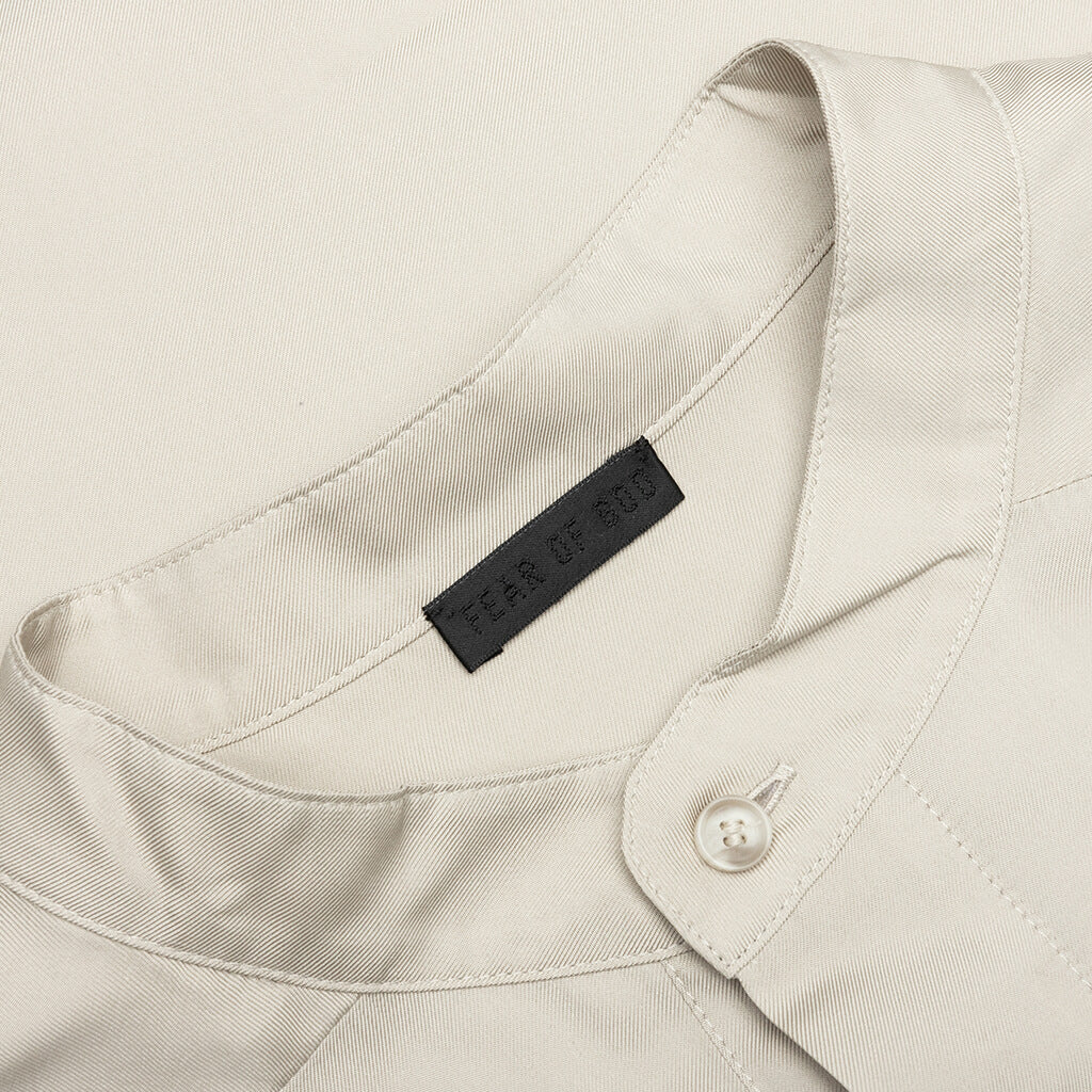 L/S Shirt - Cement