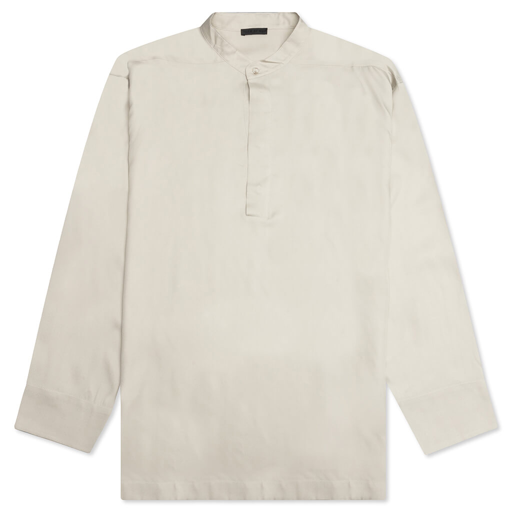 L/S Shirt - Cement