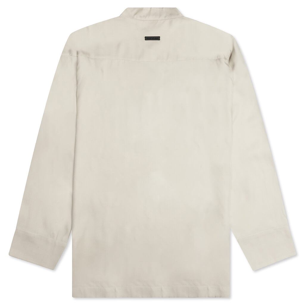 L/S Shirt - Cement