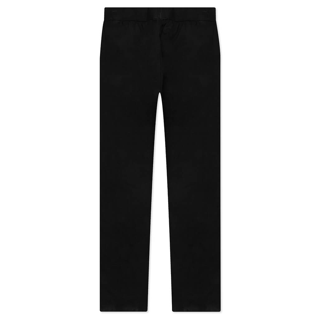 Lounge Pant - Black