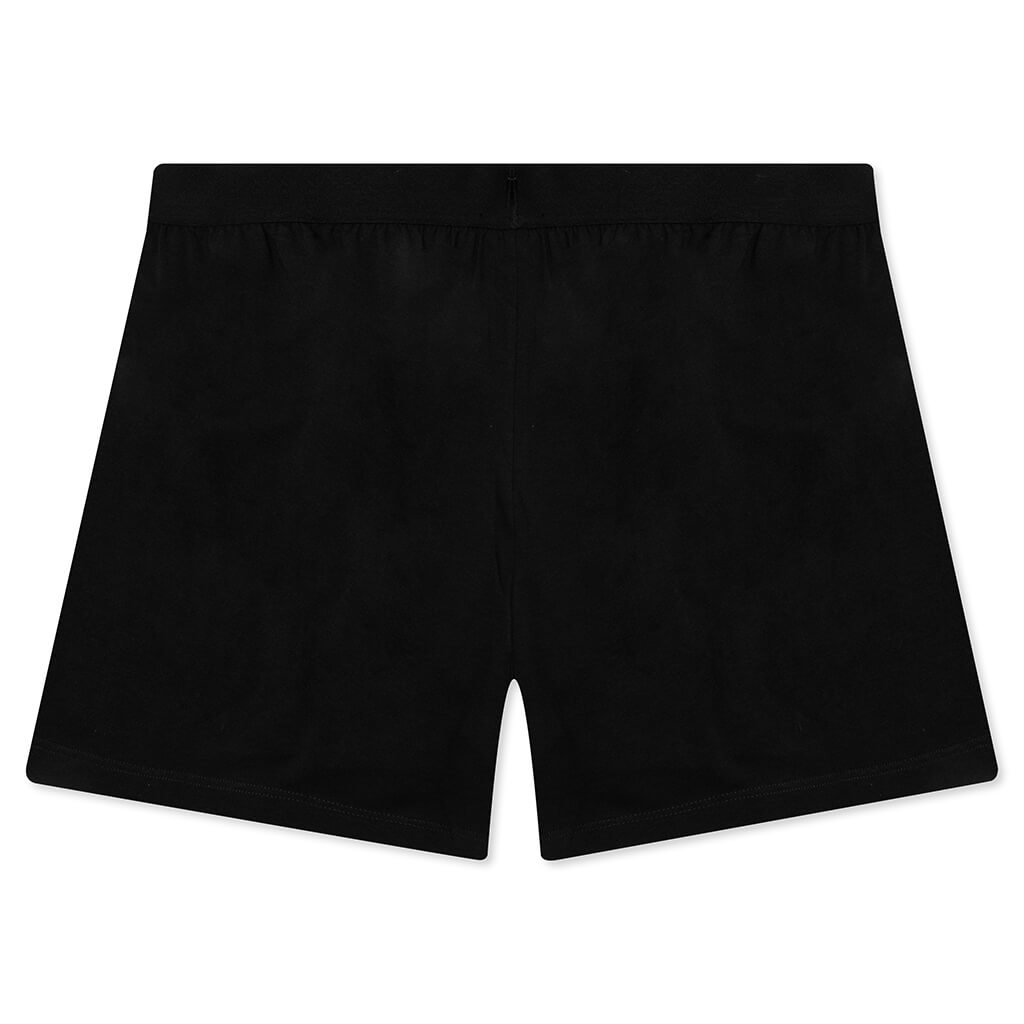Lounge Short - Black