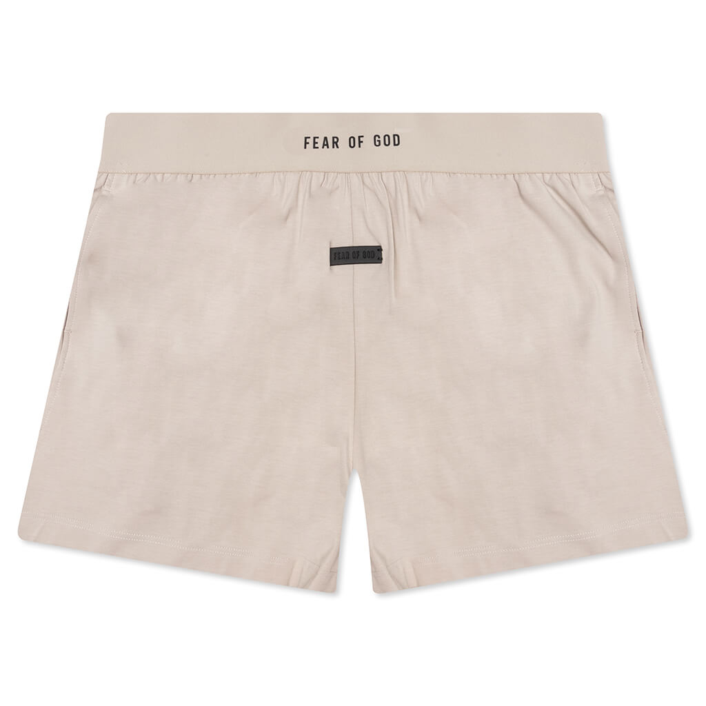 Lounge Short - Cement