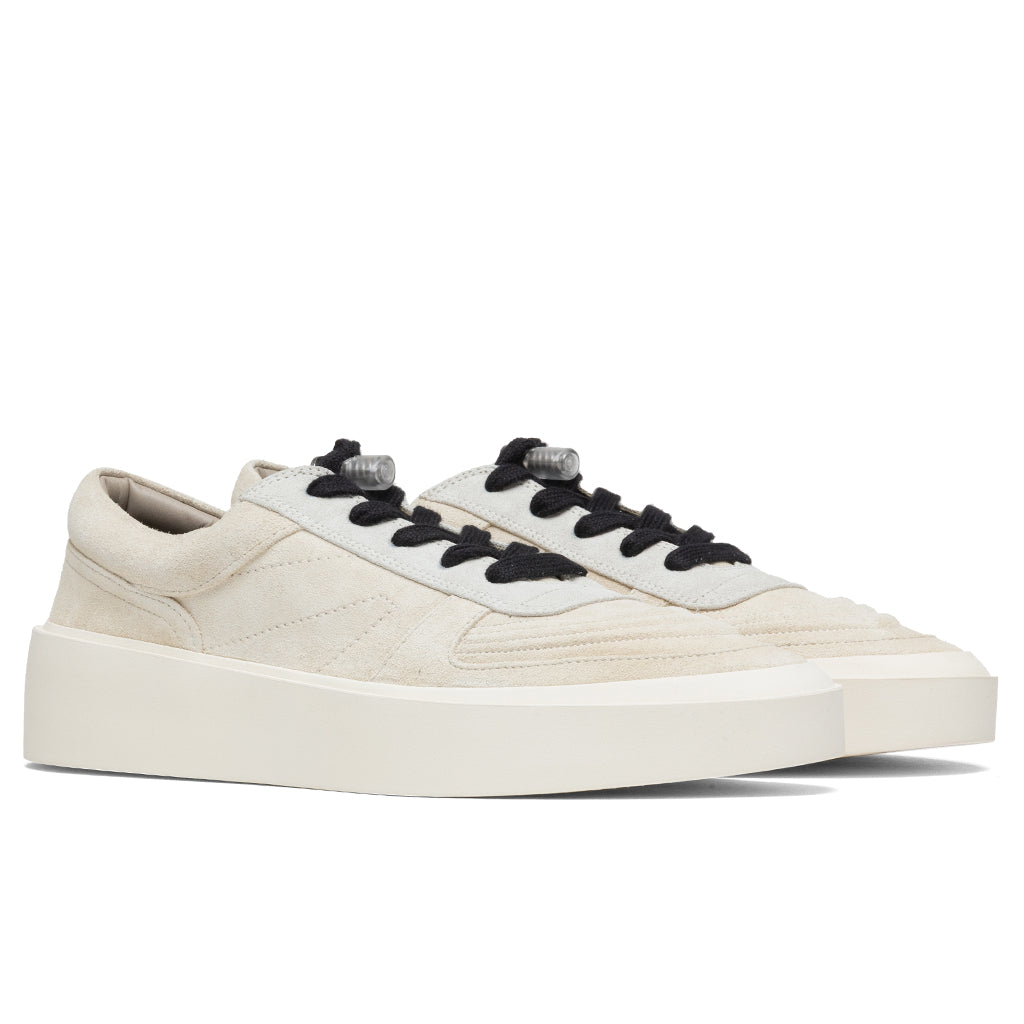 Skate Low - White/Grey