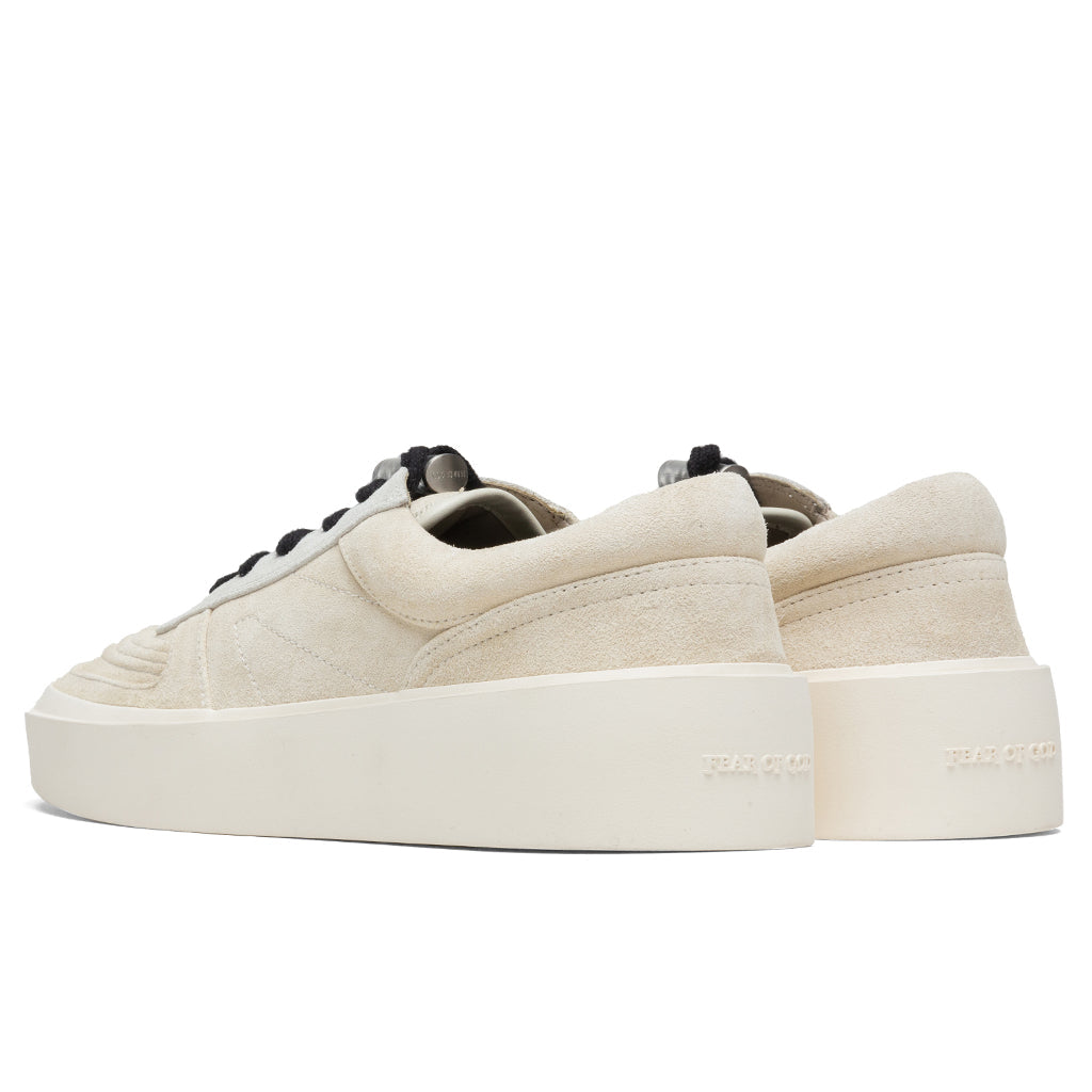 Skate Low - White/Grey