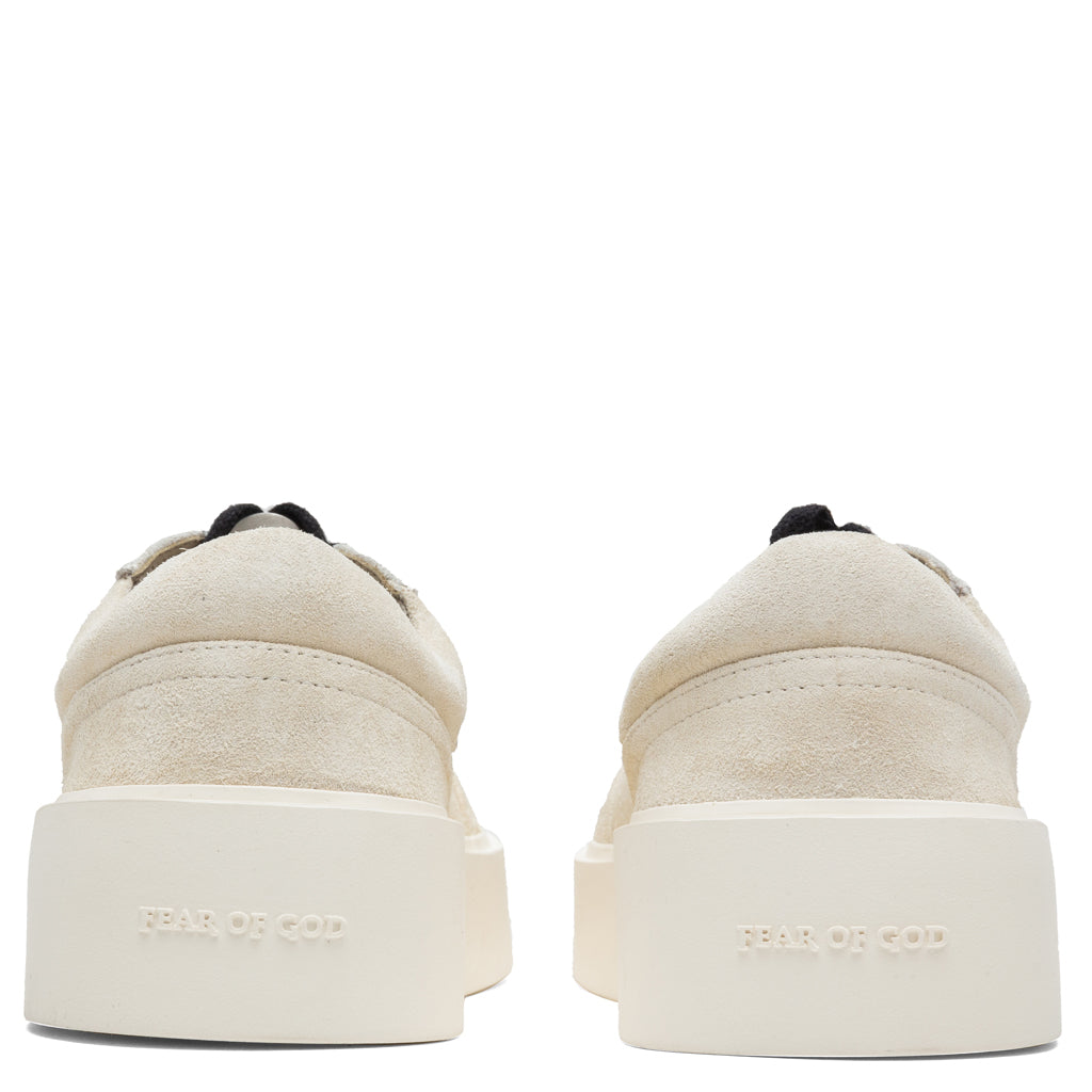 Skate Low - White/Grey