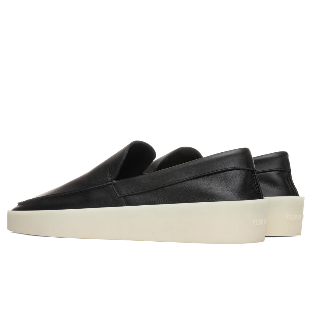 The Loafer - Black