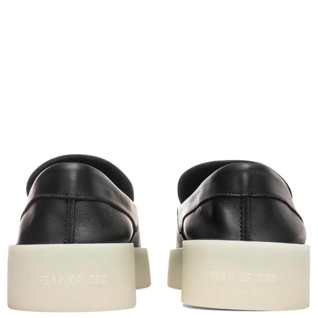 The Loafer - Black