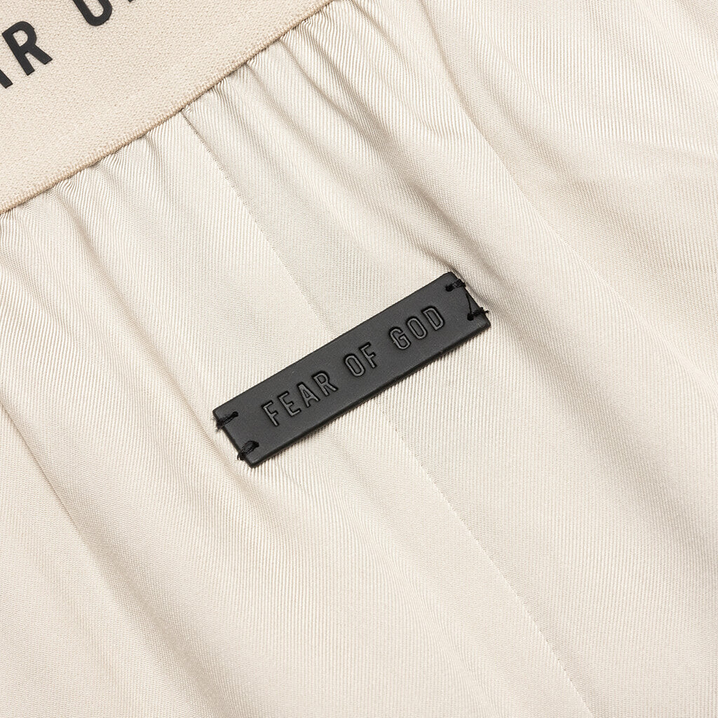 Woven Lounge Pant - Cement